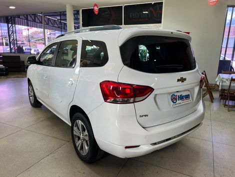 Chevrolet SPIN PREMIER 1.8 8V Econo.Flex 5p Aut.
