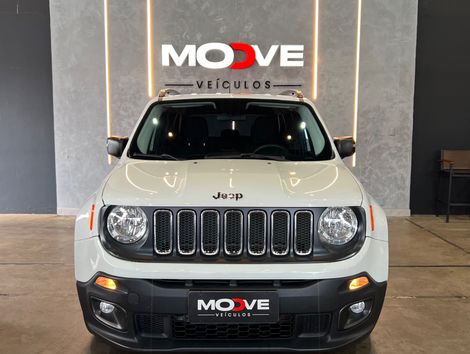 Jeep Renegade Sport 1.8 4x2 Flex 16V Aut.
