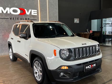 Jeep Renegade Sport 1.8 4x2 Flex 16V Aut.