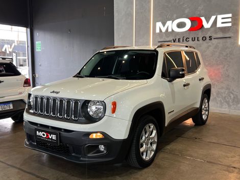 Jeep Renegade Sport 1.8 4x2 Flex 16V Aut.