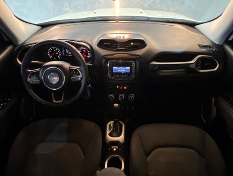 Jeep Renegade Sport 1.8 4x2 Flex 16V Aut.
