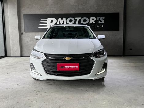 Chevrolet ONIX SED. Plus PREM. 1.0 12V TB Flex Aut