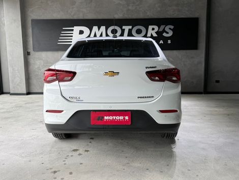 Chevrolet ONIX SED. Plus PREM. 1.0 12V TB Flex Aut