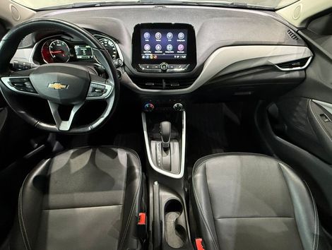 Chevrolet ONIX SED. Plus PREM. 1.0 12V TB Flex Aut