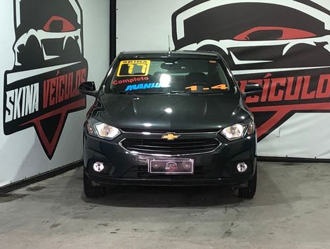 Chevrolet PRISMA Sed. LTZ 1.4 8V FlexPower 4p