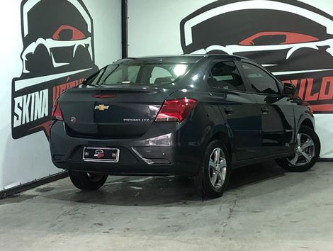 Chevrolet PRISMA Sed. LTZ 1.4 8V FlexPower 4p