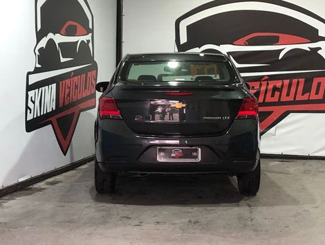 Chevrolet PRISMA Sed. LTZ 1.4 8V FlexPower 4p