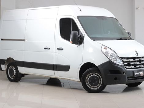 Renault Master 2.3 dCi Furgão 16V Diesel