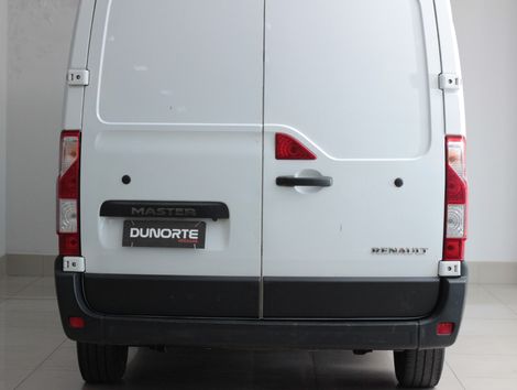 Renault Master 2.3 dCi Furgão 16V Diesel