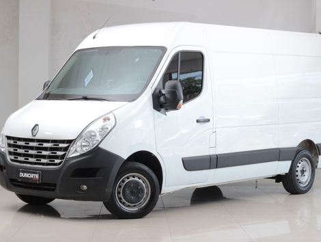 Renault Master 2.3 dCi Furgão 16V Diesel