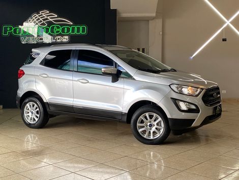 Ford EcoSport SE 1.5 12V Flex 5p Mec.