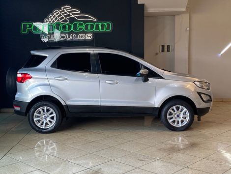 Ford EcoSport SE 1.5 12V Flex 5p Mec.