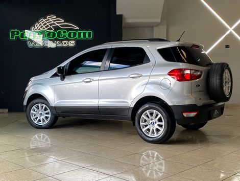 Ford EcoSport SE 1.5 12V Flex 5p Mec.