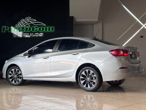 Chevrolet CRUZE Sport LT 1.4 16V TB Flex 5p Aut.