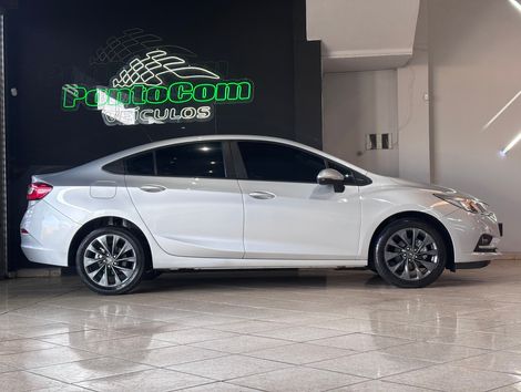 Chevrolet CRUZE Sport LT 1.4 16V TB Flex 5p Aut.