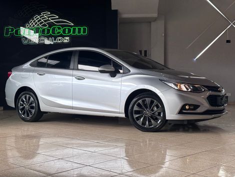 Chevrolet CRUZE Sport LT 1.4 16V TB Flex 5p Aut.