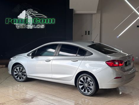 Chevrolet CRUZE Sport LT 1.4 16V TB Flex 5p Aut.