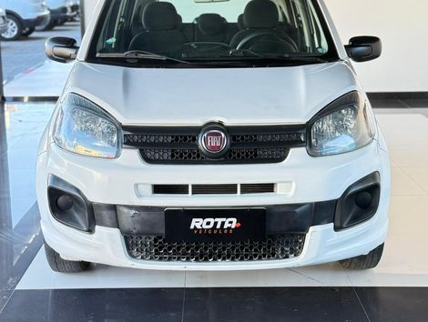 Fiat UNO ATTRACTIVE 1.0 Fire Flex 8V 5p