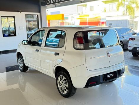 Fiat UNO ATTRACTIVE 1.0 Fire Flex 8V 5p