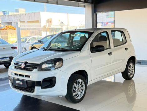 Fiat UNO ATTRACTIVE 1.0 Fire Flex 8V 5p