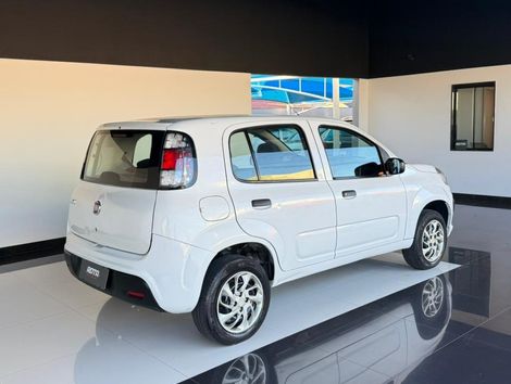 Fiat UNO ATTRACTIVE 1.0 Fire Flex 8V 5p