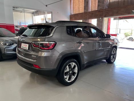 Jeep COMPASS LONGITUDE 2.0 4x2 Flex 16V Aut.