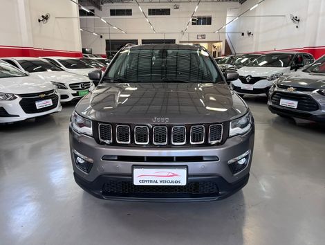 Jeep COMPASS LONGITUDE 2.0 4x2 Flex 16V Aut.