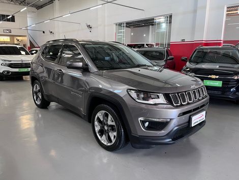 Jeep COMPASS LONGITUDE 2.0 4x2 Flex 16V Aut.