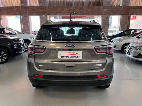 Jeep COMPASS LONGITUDE 2.0 4x2 Flex 16V Aut.