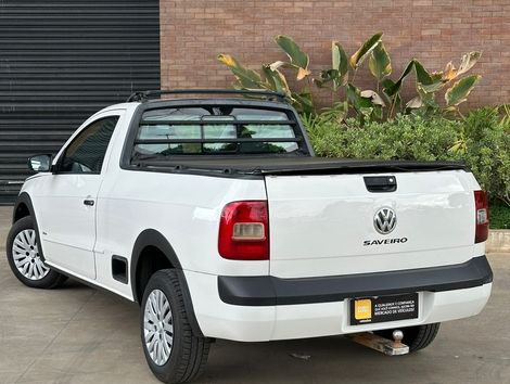 VolksWagen Saveiro 1.6 Mi Total Flex 8V CE