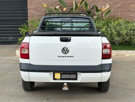 VolksWagen Saveiro 1.6 Mi Total Flex 8V CE