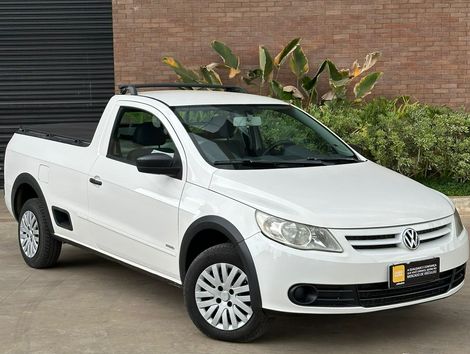 VolksWagen Saveiro 1.6 Mi Total Flex 8V CE