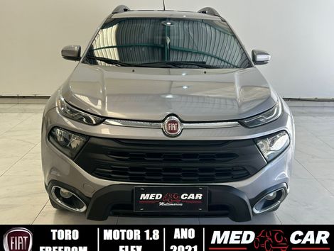 Fiat Toro Freedom 1.8 16V Flex Aut.