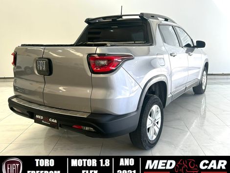 Fiat Toro Freedom 1.8 16V Flex Aut.