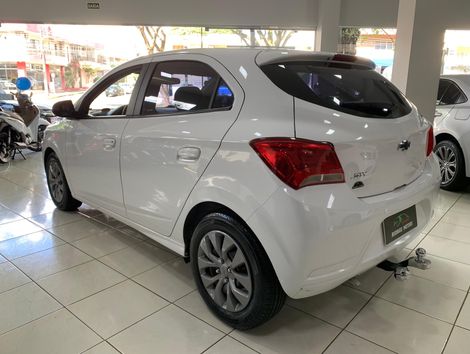 Chevrolet JOY Hatch 1.0 8V Black Edition Flex Mec.