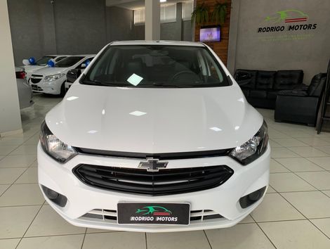 Chevrolet JOY Hatch 1.0 8V Black Edition Flex Mec.