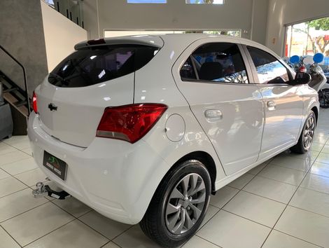 Chevrolet JOY Hatch 1.0 8V Black Edition Flex Mec.