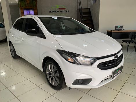 Chevrolet JOY Hatch 1.0 8V Black Edition Flex Mec.