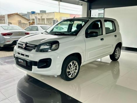 Fiat UNO ATTRACTIVE 1.0 Fire Flex 8V 5p