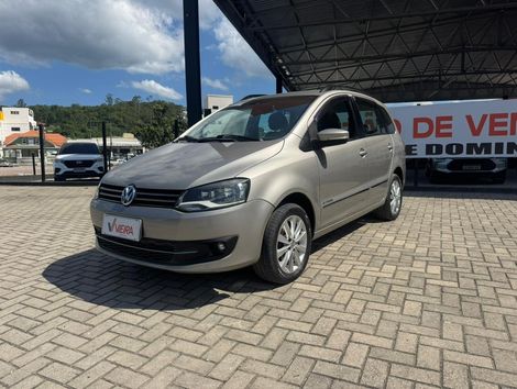 VolksWagen SPACEFOX  SPORTLINE/HIGHLINE 1.6 T.Flex