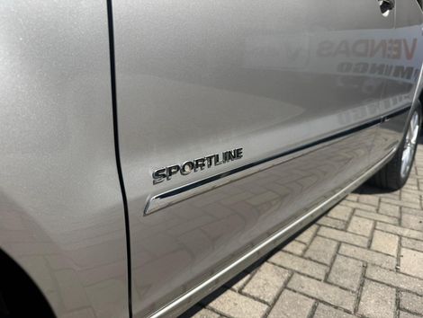 VolksWagen SPACEFOX  SPORTLINE/HIGHLINE 1.6 T.Flex