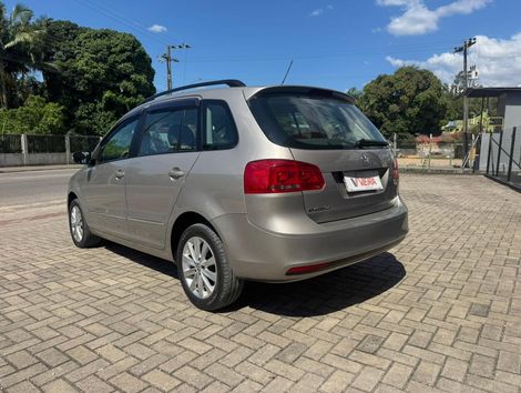 VolksWagen SPACEFOX  SPORTLINE/HIGHLINE 1.6 T.Flex