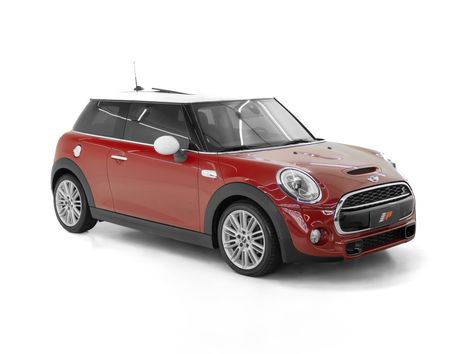 Mini COOPER S 2.0 Turbo 16v 3p Aut.