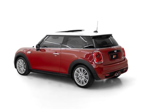 Mini COOPER S 2.0 Turbo 16v 3p Aut.