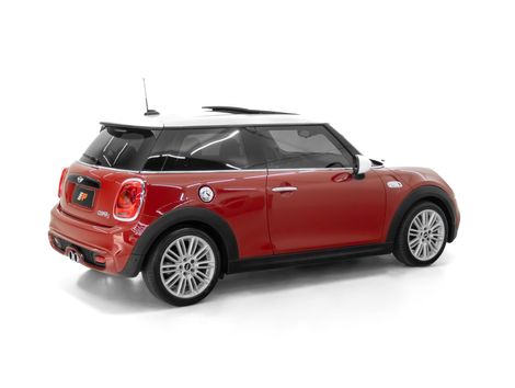 Mini COOPER S 2.0 Turbo 16v 3p Aut.