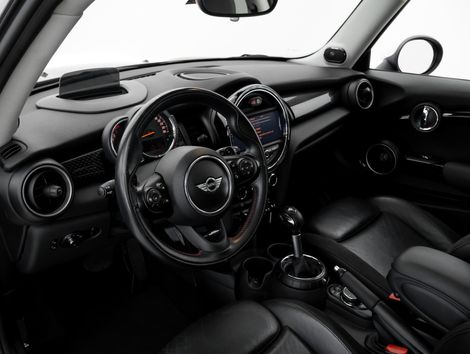 Mini COOPER S 2.0 Turbo 16v 3p Aut.