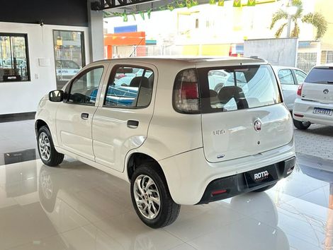 Fiat UNO ATTRACTIVE 1.0 Fire Flex 8V 5p