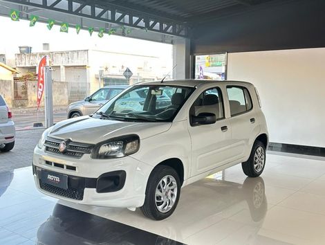 Fiat UNO ATTRACTIVE 1.0 Fire Flex 8V 5p