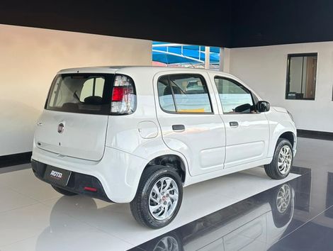 Fiat UNO ATTRACTIVE 1.0 Fire Flex 8V 5p