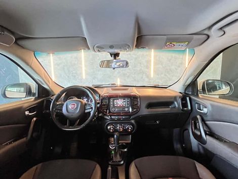 Fiat Toro Freedom 2.0 16V 4x4 TB Diesel Aut.